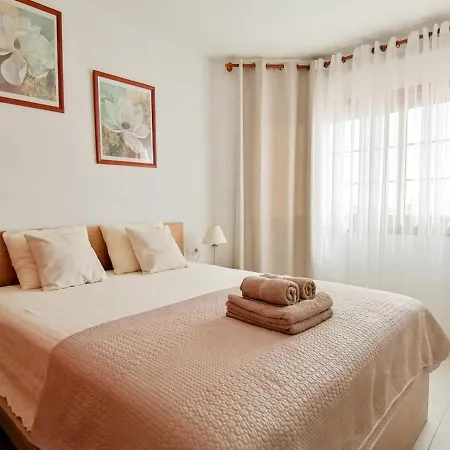 Buganvillas شقة *