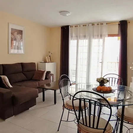 Buganvillas شقة *