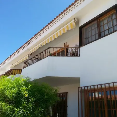 شقة Buganvillas أذيخي