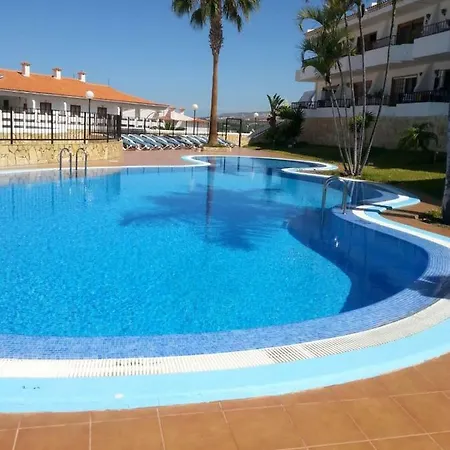 Buganvillas شقة *